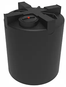 Пластиковая емкость ЭкоПром T 5000 (Черный) 0